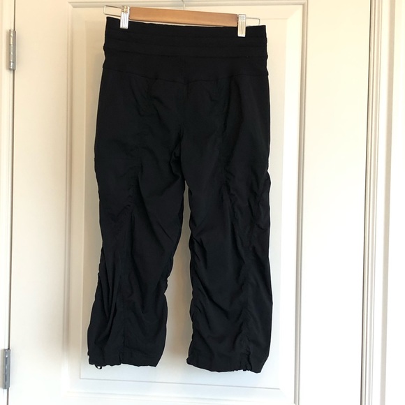 Lululemon Studio Crop - Picture 3 of 7